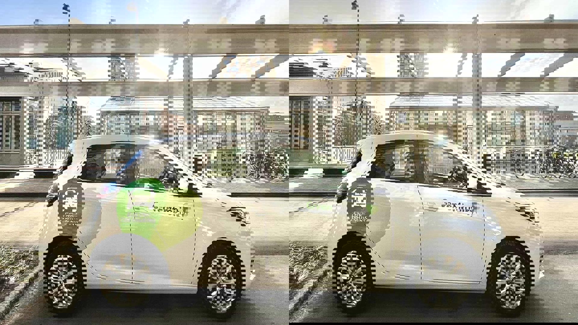 Greenmobility