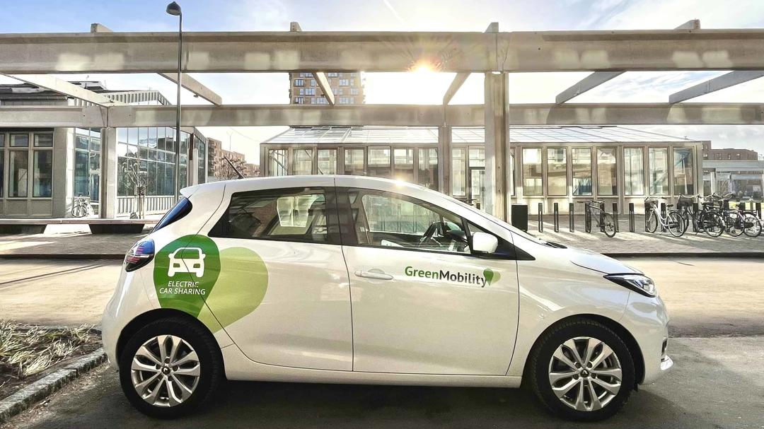 Greenmobility