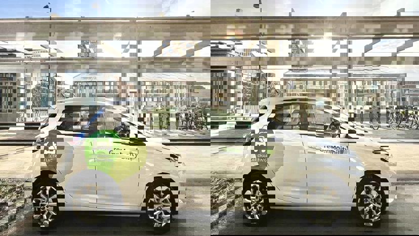 GreenMobility