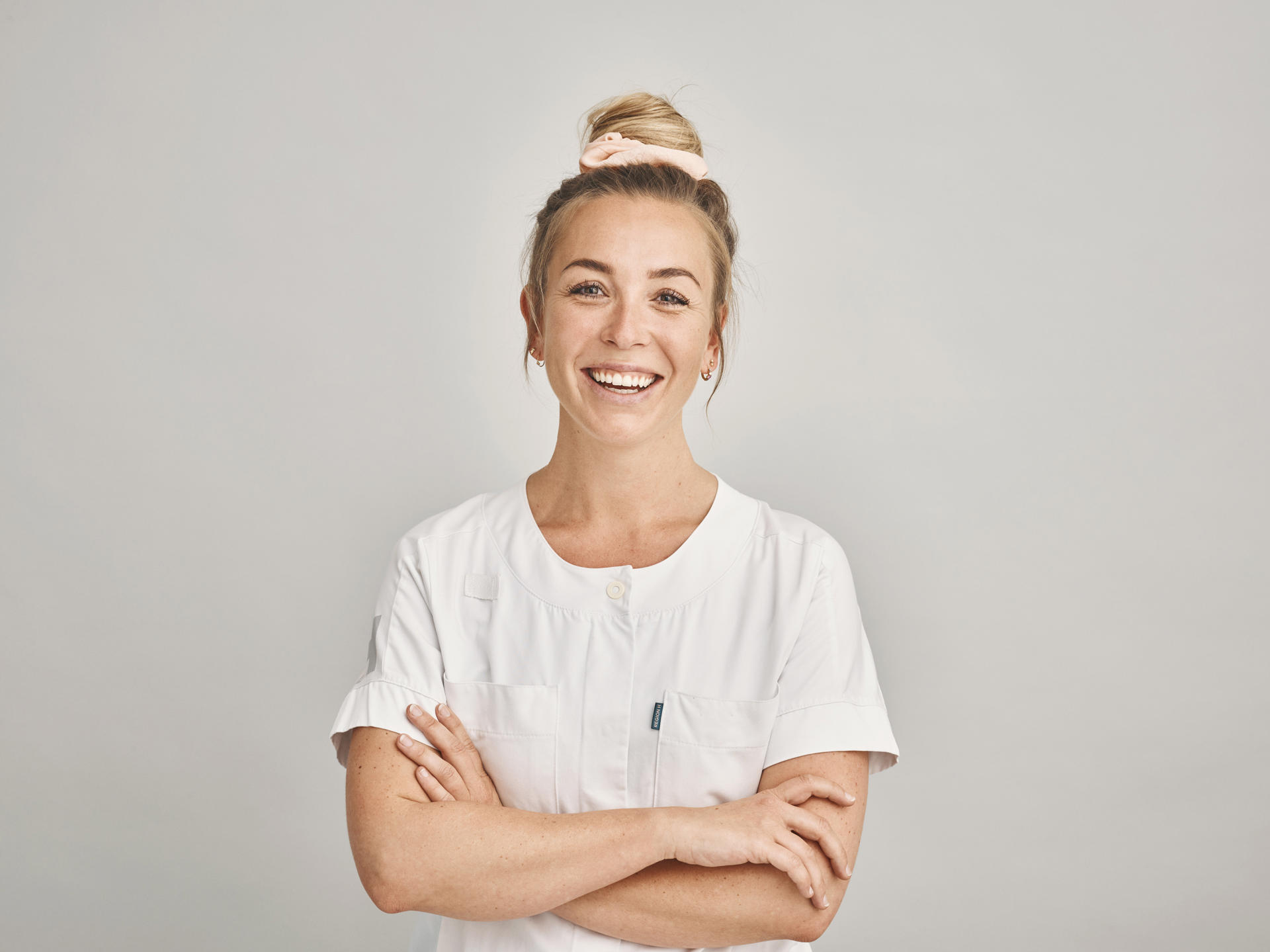 DSA STOCKFOTO SCENARIE 28 SYGEPLEJERSKE V051