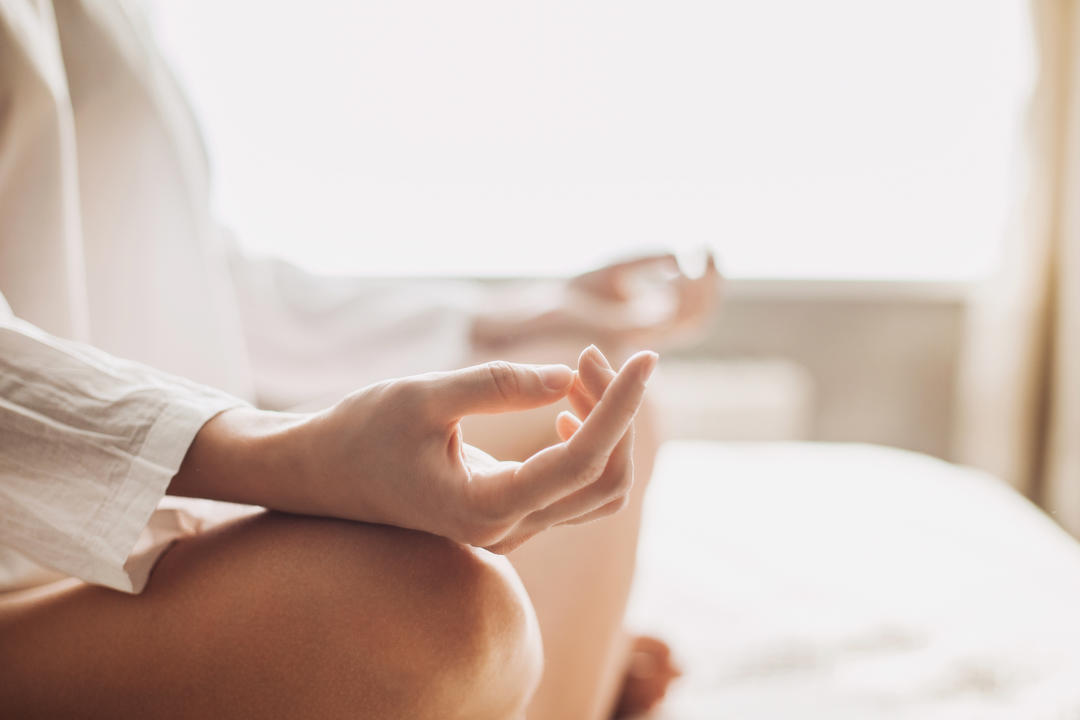 Meditation Istock