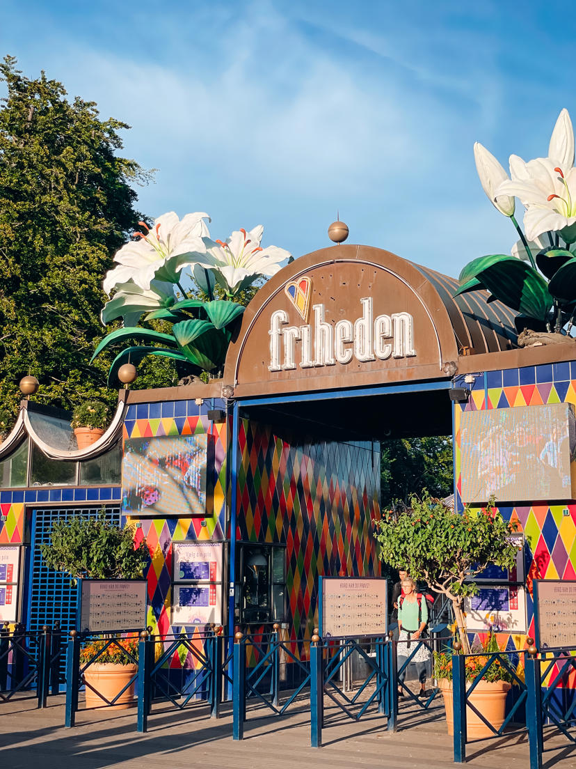 Tivoli Friheden