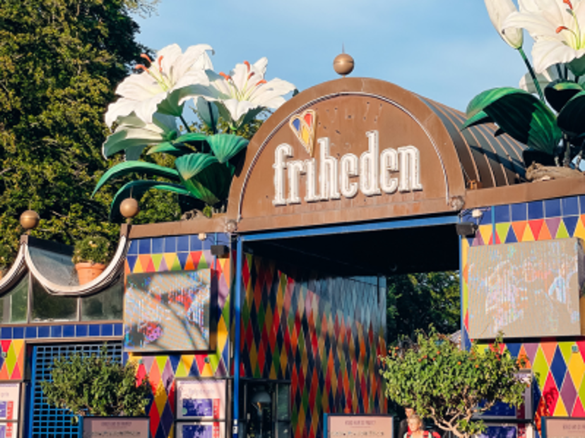 Tivoli Friheden